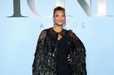 Queen Latifah attends The 79th Annual Tony Awards at Radio City Music Hall on June 07, 2026 in New York City.