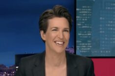 Rachel Maddow Laughs at Trump Getting Booed By Knicks Fans at NBA Finals