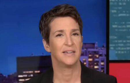 Rachel Maddow