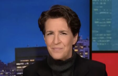 Rachel Maddow