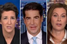 CNN, MS NOW & Fox News Ratings: Which Show Is on Top?