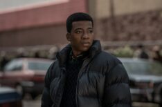 Mekai Curtis of 'Power Book III: Raising Kanan'