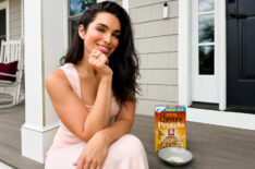 Ashley Iaconetti Compares 'RHORI' and 'The Bachelor'