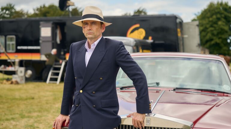 Patrick In Rivals 'Rivals' Season 3: Cast, Premiere Date, Book, More Details