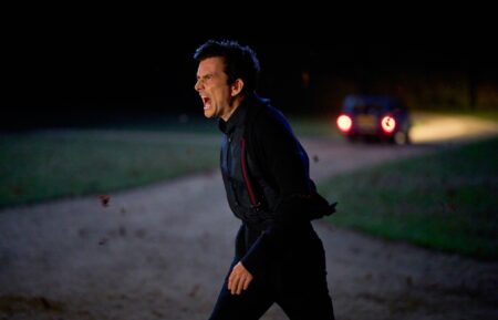 David Tennant as Tony — 'Rivals' Season 2 Episode 6