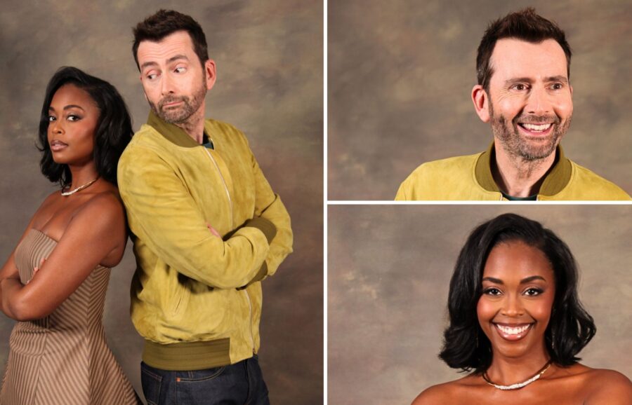 Rivals (2024) - Hulu Series - Where To Watch