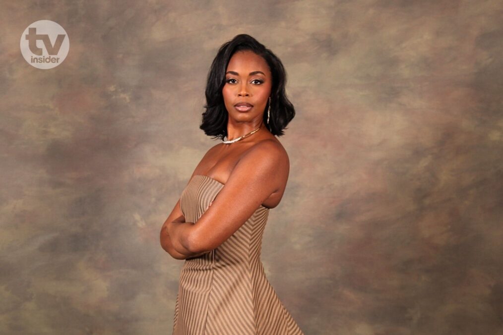 Nafessa Williams of 'Rivals'
