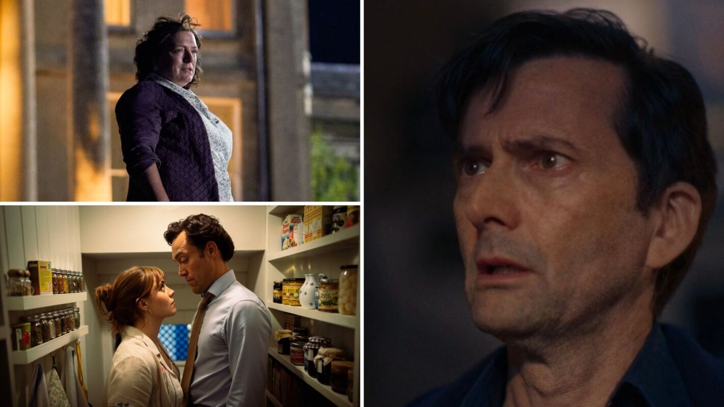 11 Burning Questions for When 'Rivals' Season 2 Returns