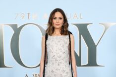 Rose Byrne attends the 79th Annual Tony Awards at Radio City Music Hall on June 07, 2026 in New York City.