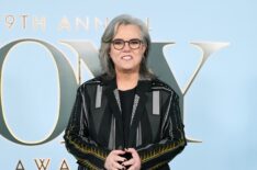 Rosie O'Donnell attends the 79th Annual Tony Awards at Radio City Music Hall on June 07, 2026 in New York City.