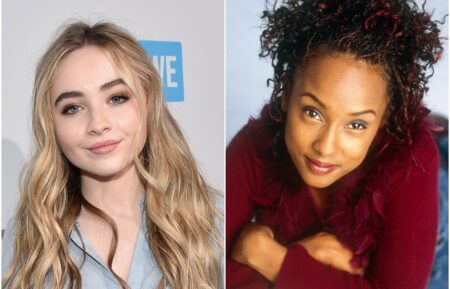 Sabrina Carpenter, Trina McGee