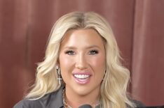 Savannah Chrisley Reveals What Dad Todd Thinks of 'Age Gap' in Her New Relationship