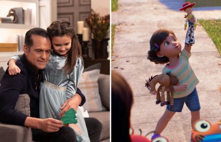 Scarlett Spears - 'General Hospital' and 'Toy Story 5'