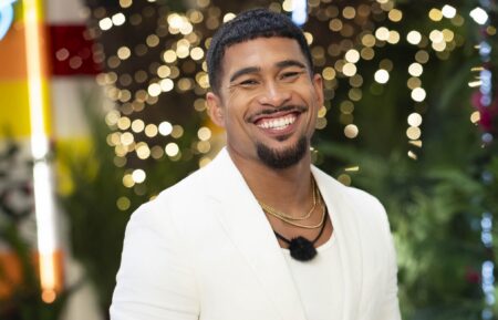 LOVE ISLAND USA -- Episode 801 -- Pictured: Sean David Reifel