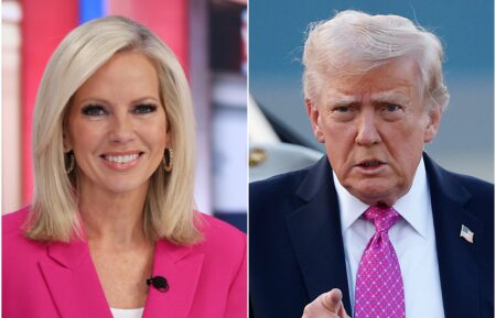 Shannon Bream, Donald Trump