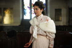 Sadie Laflamme-Snow as Verdi Botticelli in 'Slasher'