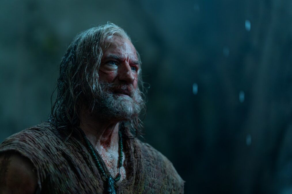 Graham McTavish in 'Spartacus: House of Ashur'