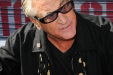 Reality star Barry Weiss participates in A&E's 'Storage Wars' Lockbuster Tour held in front of the Dobly Theater at Hollywood & Highland