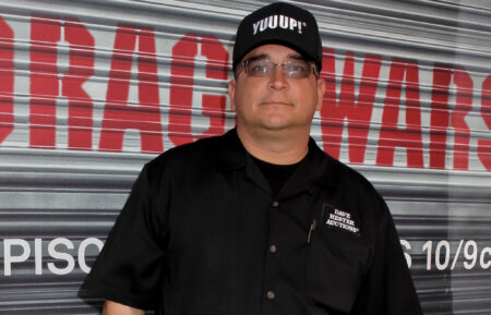 Dave Hester attend A&E's 'Storage Wars' Lockbuster Tour at Nokia Plaza L.A. LIVE on June 13, 2012 in Los Angeles, California