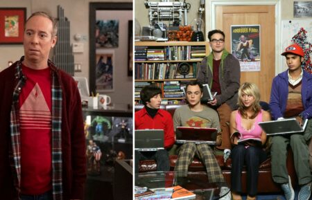 'Stuart Fails to Save the Universe' and 'The Big Bang Theory'