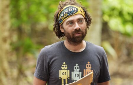 Christian Hubicki in 'Survivor 50' Episode 9