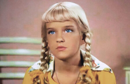 THE BRADY BUNCH, Susan Olsen, 1969-1974.