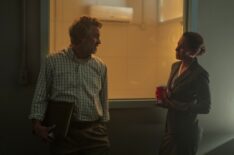 Mark Ruffalo and Salli Richardson-Whitfield for 'Task' Season 2