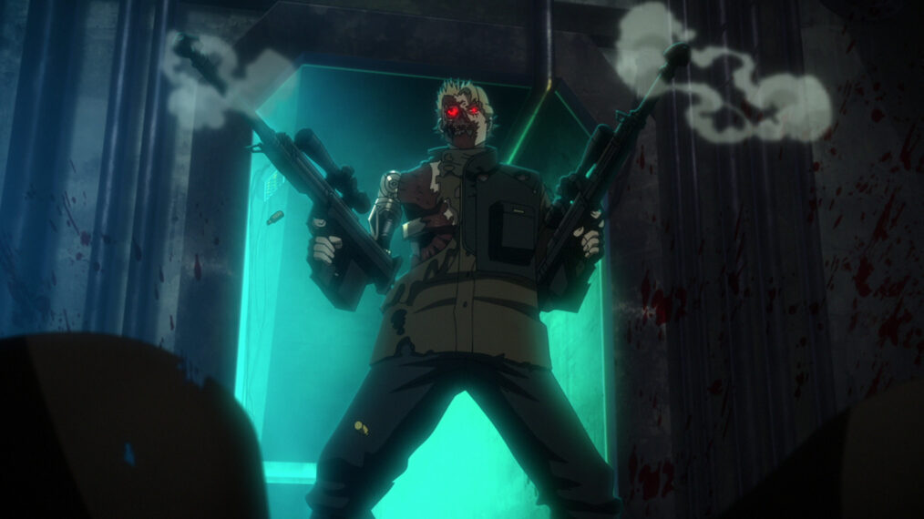 'Terminator Zero'