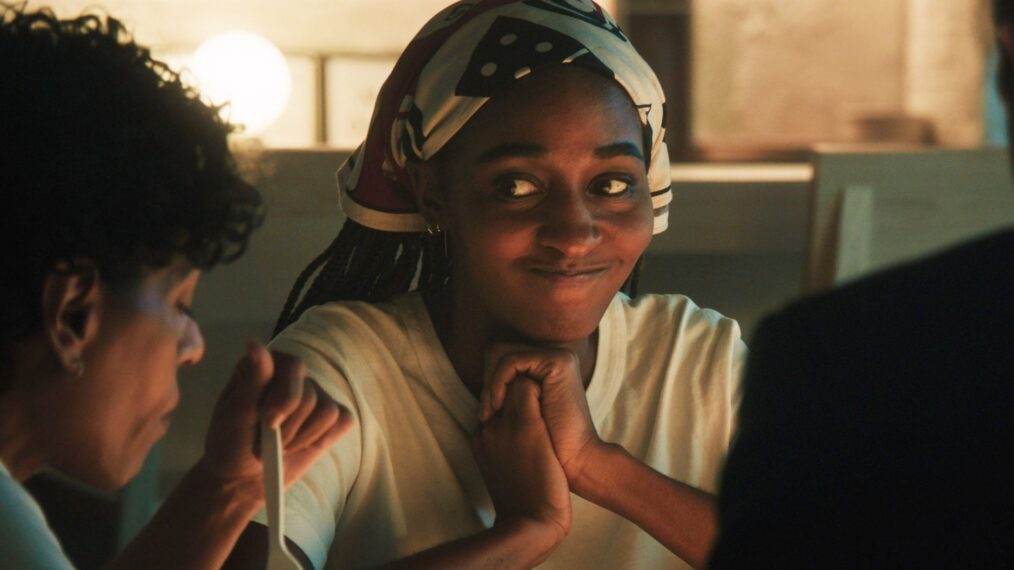 Ayo Edebiri in 'The Bear' Season 5