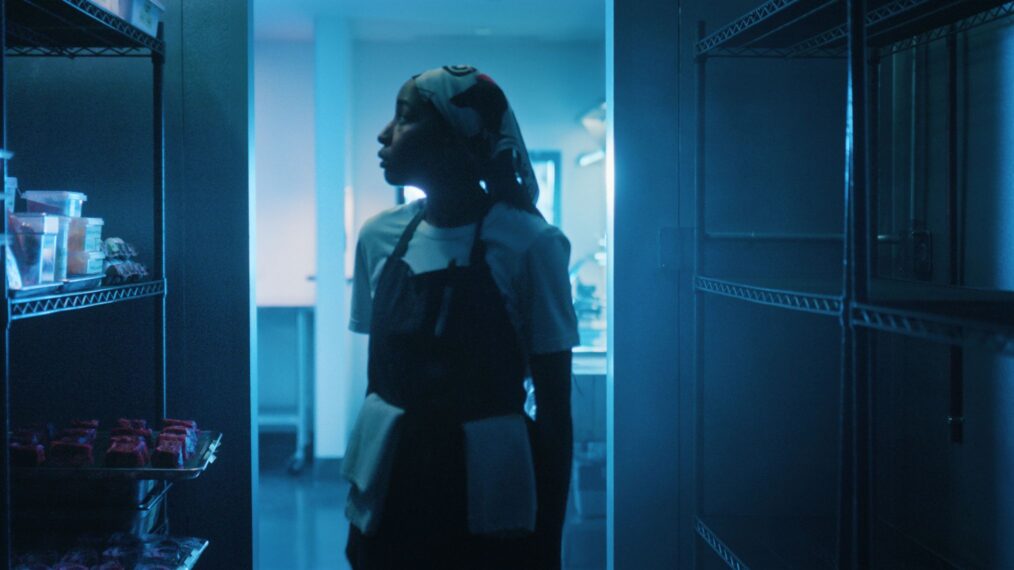 Ayo Edebiri in 'The Bear' Season 5