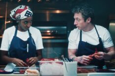 'The Bear's Jeremy Allen White & Ayo Edebiri Reveal Favorite On-Set Memories