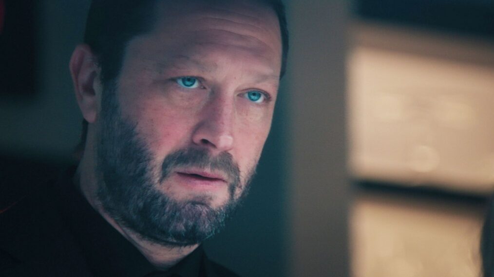 Ebon Moss-Bacrach in 'The Bear' Season 5