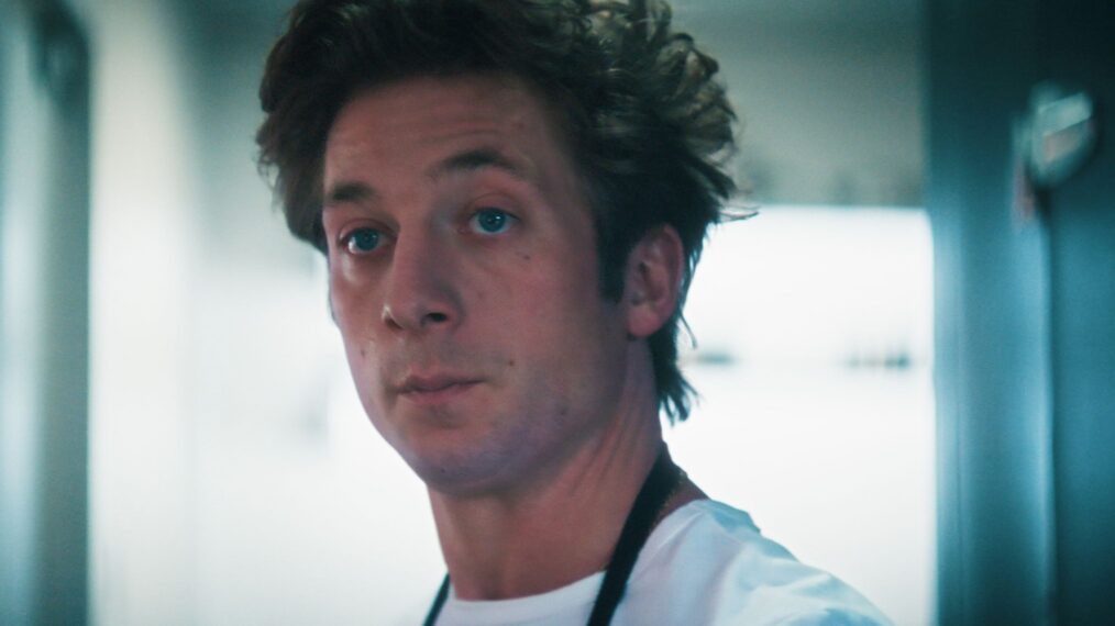Jeremy Allen White in 'The Bear' Season 5
