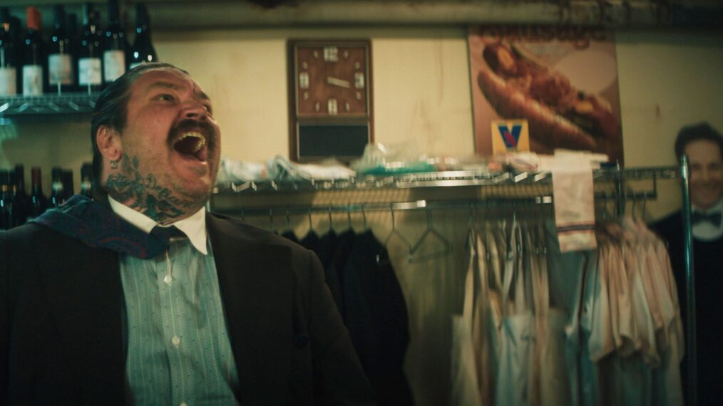 Matty Matheson in 'The Bear' Season 5