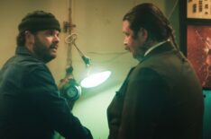 Ricky Staffieri and Matty Matheson in 'The Bear' Season 5