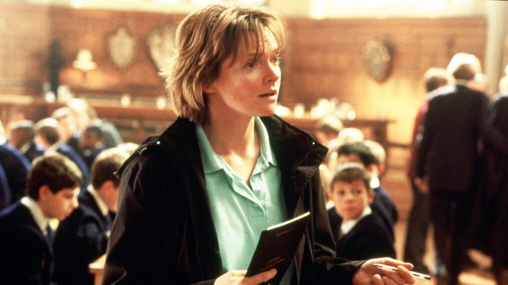 Sharon Small as DS Barbara Havers in 'The Inspector Lynley Mysteries'