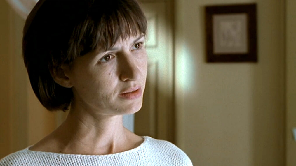Lesley Vickerage as Helen Clyde in 'The Inspector Lynley Mysteries'