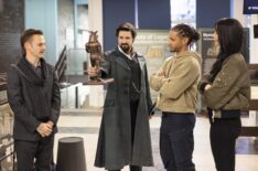 'The Librarians: The Next Chapter' Season 2 Trailer: Dominic Monaghan's Merlin & Original Series Reunion (VIDEO)