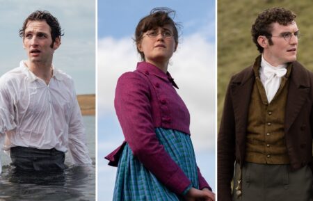 'The Other Bennet Sister' cast in and out of costume