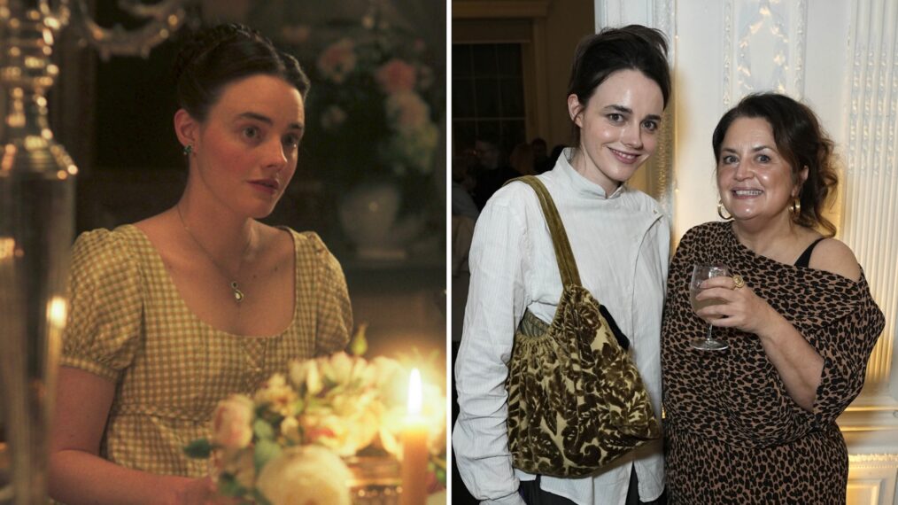 'The Other Bennet Sister's Anna Fenton-Garvey in and out of costume
