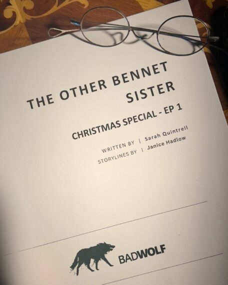 The Other Bennet Sister Christmas special