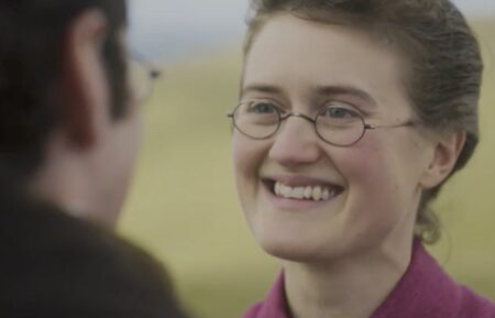 Ella Bruccoleri as Mary Bennet in 'The Other Bennet Sister' Episode 9