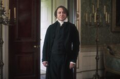Ryan Sampson as Mr. Collins in 'The Other Bennet Sister' Episode 7