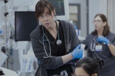 'The Pitt': Why Fiona Dourif's McKay Was in a 'Better Place' Than Everyone Else in Season 2
