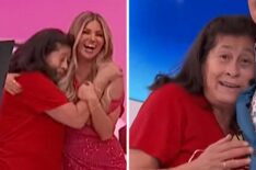 'The Price Is Right' Model Amber Lancaster Reacts to Contestant Who Screeched After Winning Car