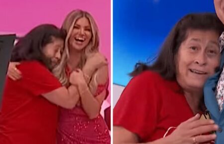 "The Price Is Right" contestant Mickie Sedillo on May 21, 2026