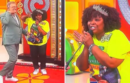 "The Price Is Right" contestant Deborah Newton on June 5, 2026