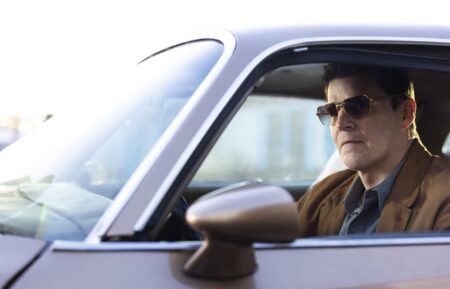 David Boreanaz as James "Jim" Rockford — 'The Rockford Files'