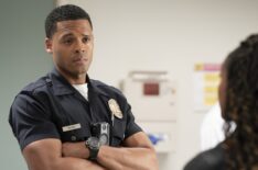 'The Rookie's Deric Augustine Teases Miles' Major Season 9 Change