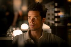 Jacob Anderson as Louis de Pointe du Lac in 'The Vampire Lestat' Episode 2